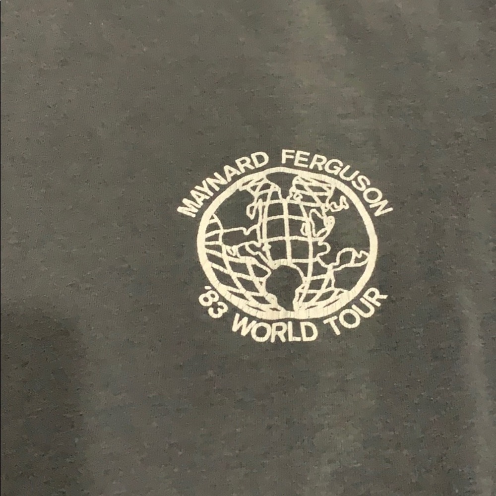Maynard Ferguson vintage Tee